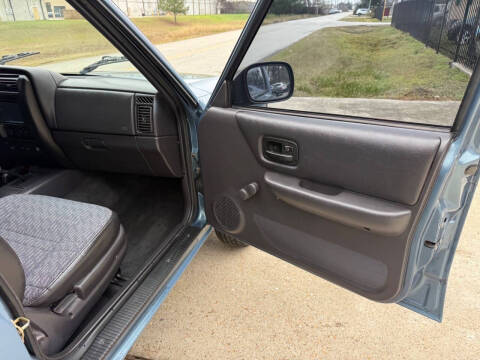 1999 Jeep Cherokee SE