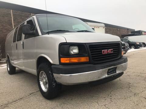 2006 GMC Savana Cargo for sale at Classic Motor Group in Cleveland OH