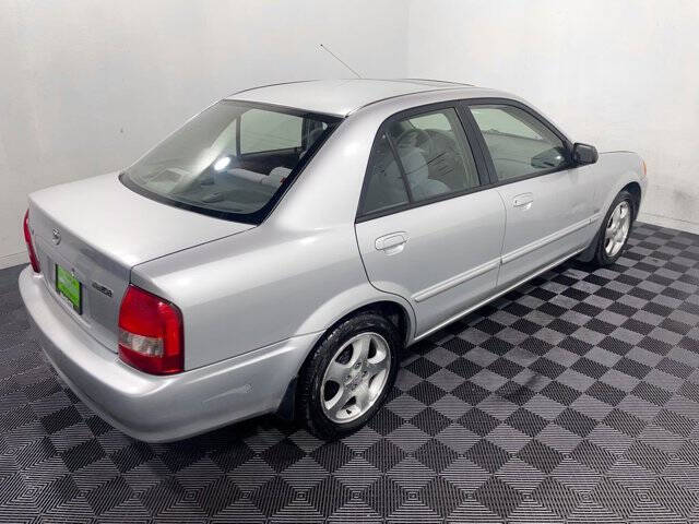 2000 Mazda Protege ES