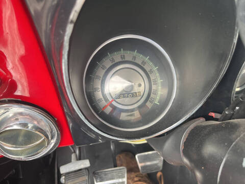 1968 Chevrolet Camaro