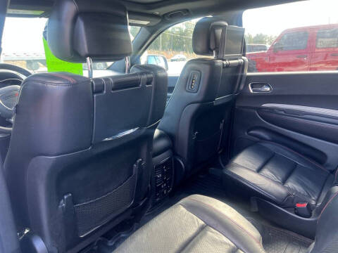 2017 Dodge Durango R/T