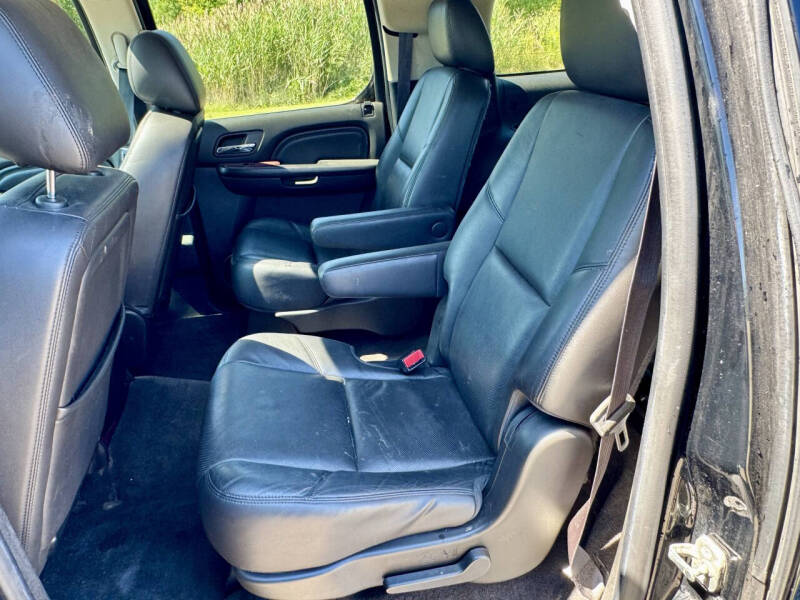 2014 Cadillac Escalade ESV Luxury