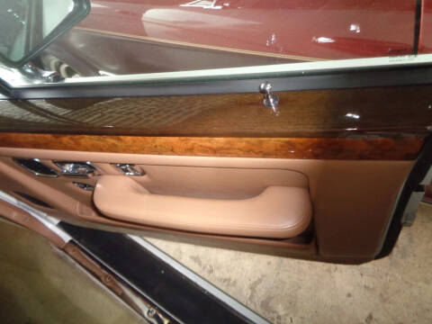 1988 Bentley Mulsanne