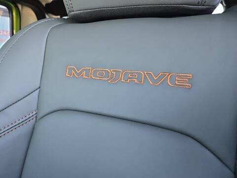 2026 Jeep Gladiator Mojave