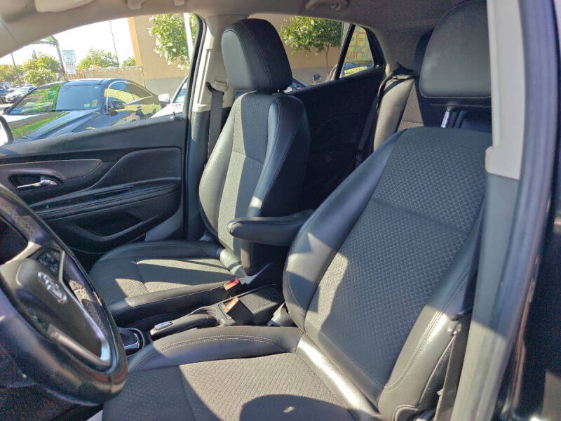 2022 Buick Encore Preferred