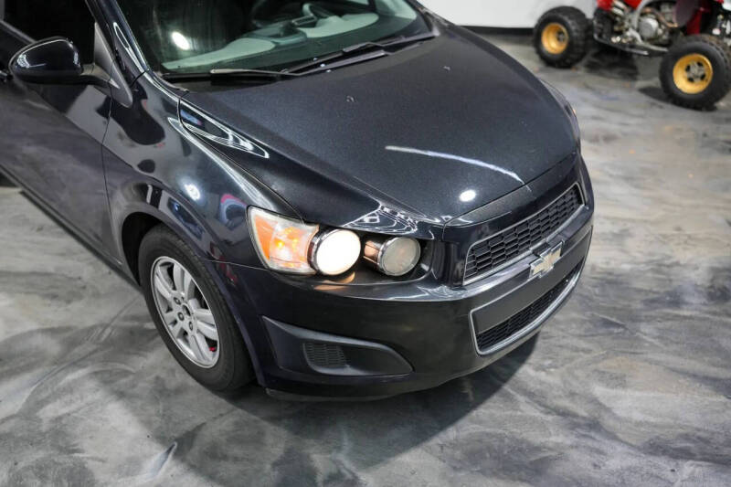 2014 Chevrolet Sonic LT Auto