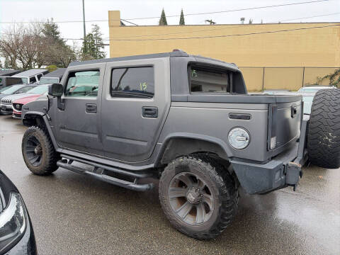 2008 HUMMER H2 SUT