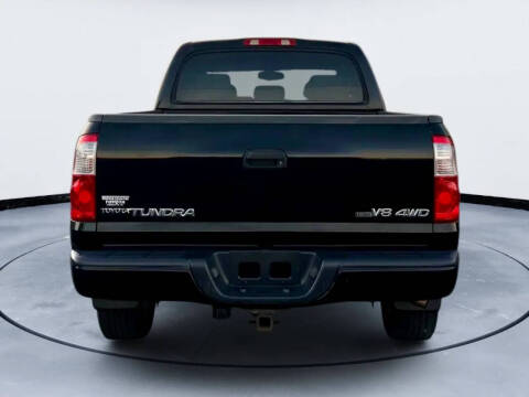 2004 Toyota Tundra Limited