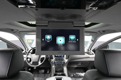2020 Chevrolet Tahoe LT