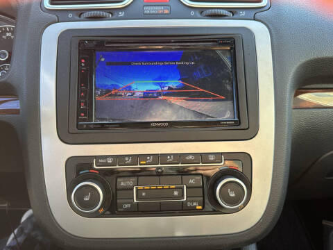 2012 Volkswagen Eos Executive SULEV