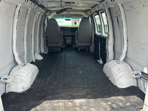 2015 Chevrolet Express 2500