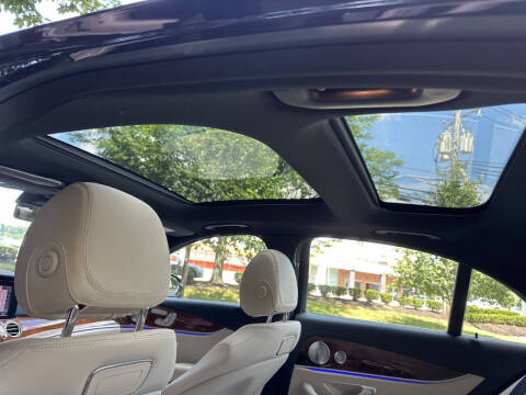 2019 Mercedes-Benz E-Class E 300 4MATIC