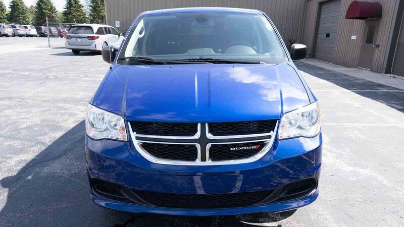 2020 Dodge Grand Caravan SE