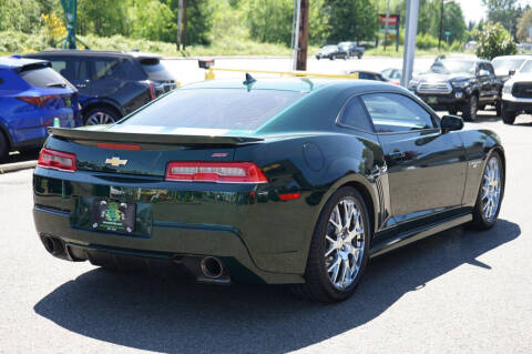 2015 Chevrolet Camaro SS