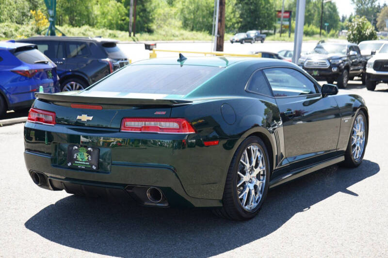 2015 Chevrolet Camaro SS