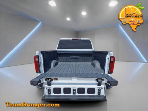 2024 GMC Sierra 2500HD