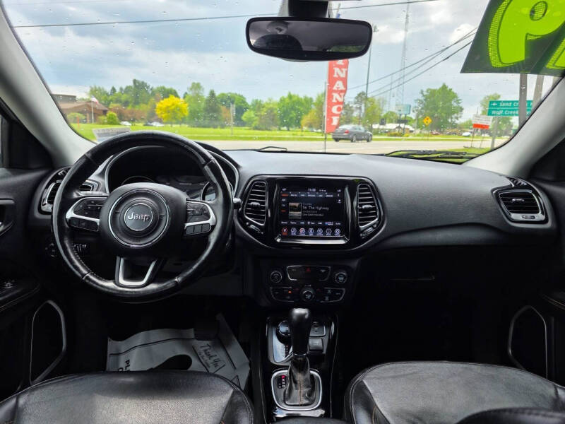 2019 Jeep Compass Limited