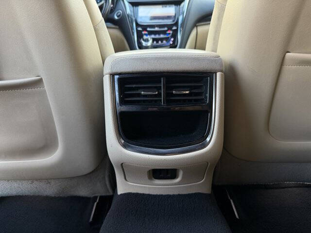 2018 Cadillac CTS 3.6L Luxury