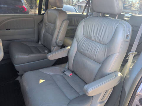 2006 Honda Odyssey EX-L w/DVD
