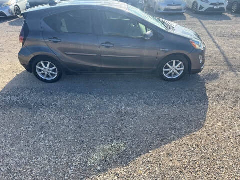 2017 Toyota Prius c Two