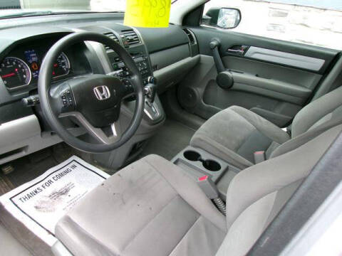 2011 Honda CR-V EX
