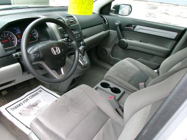 2011 Honda CR-V EX