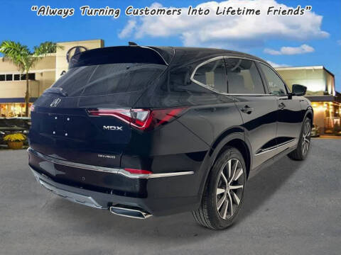 2026 Acura MDX SH-AWD w/Tech