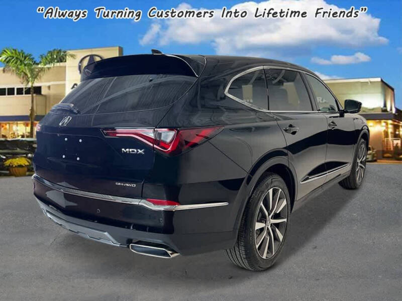 2026 Acura MDX SH-AWD w/Tech