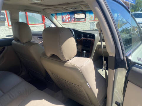 2004 Subaru Outback Limited