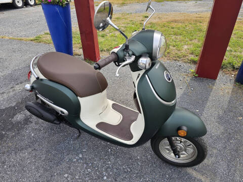 2023 Honda Metropolitan