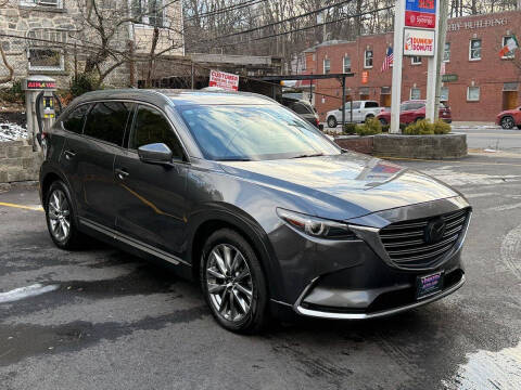 2018 Mazda CX-9 Signature