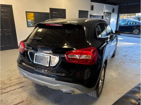 2018 Mercedes-Benz GLA GLA 250