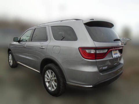 2021 Dodge Durango SXT Plus