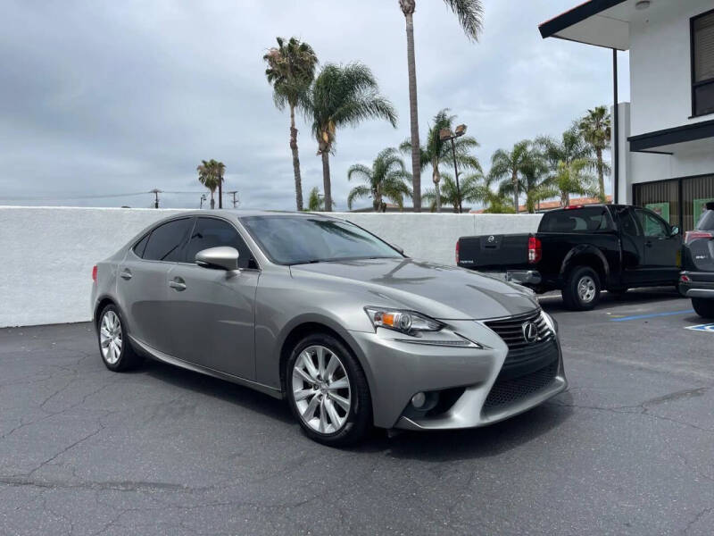 2014 Lexus IS 250