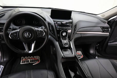 2021 Acura RDX SH-AWD w/Tech