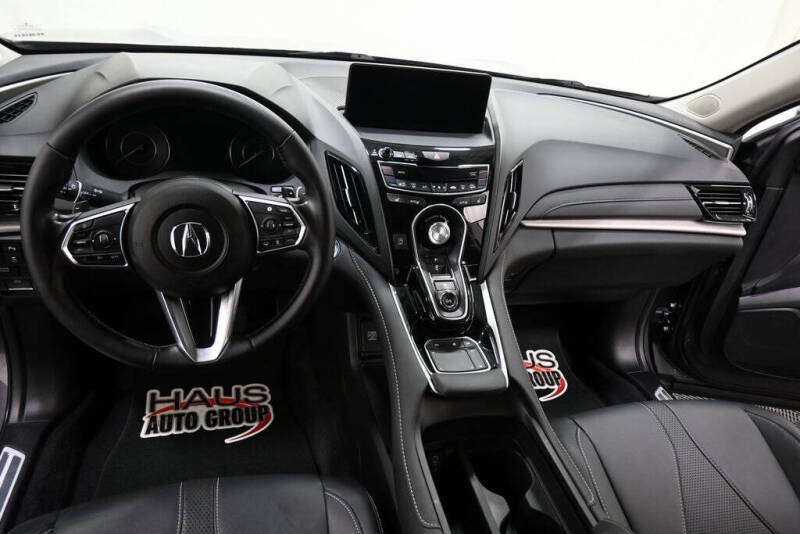 2021 Acura RDX SH-AWD w/Tech