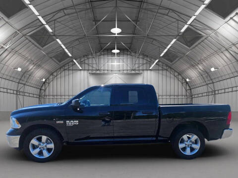 2022 RAM 1500 Classic