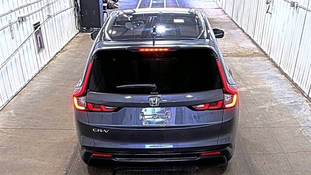2025 Honda CR-V LX
