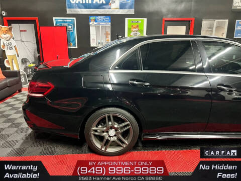 2016 Mercedes-Benz E-Class E 350