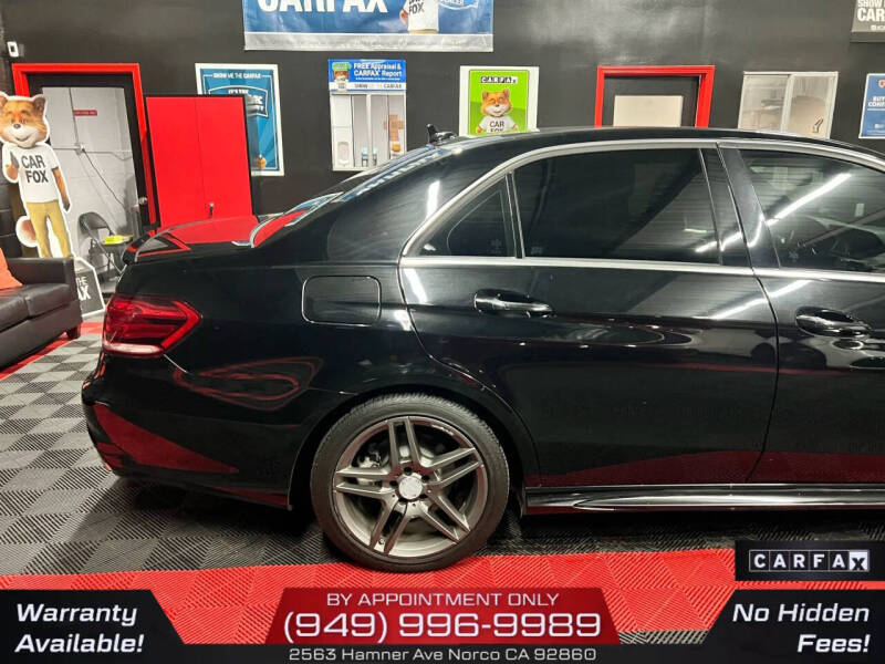 2016 Mercedes-Benz E-Class E 350