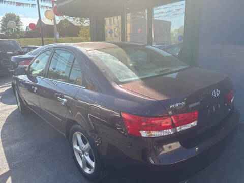 2006 Hyundai Sonata GLS V6