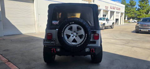 2005 Jeep Wrangler X