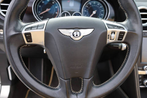 2016 Bentley Continental GT