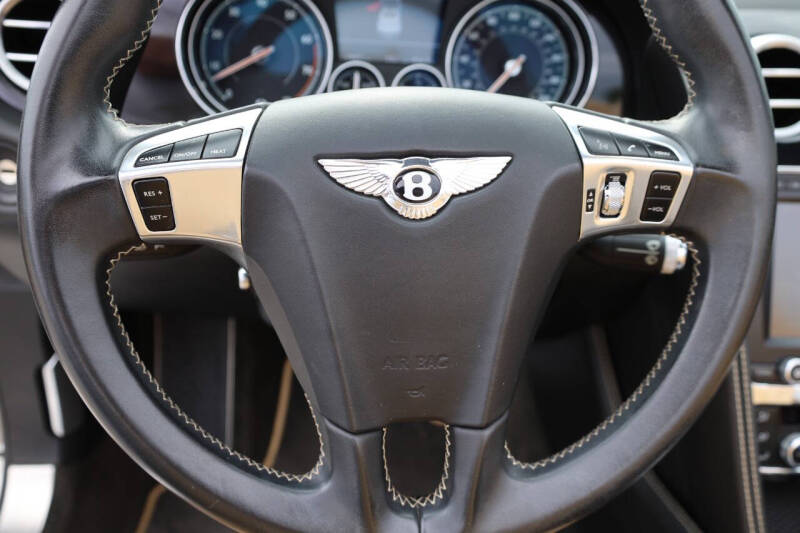 2016 Bentley Continental GT