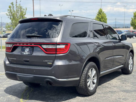 2015 Dodge Durango Limited