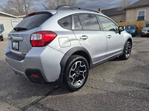 2017 Subaru Crosstrek 2.0i Premium