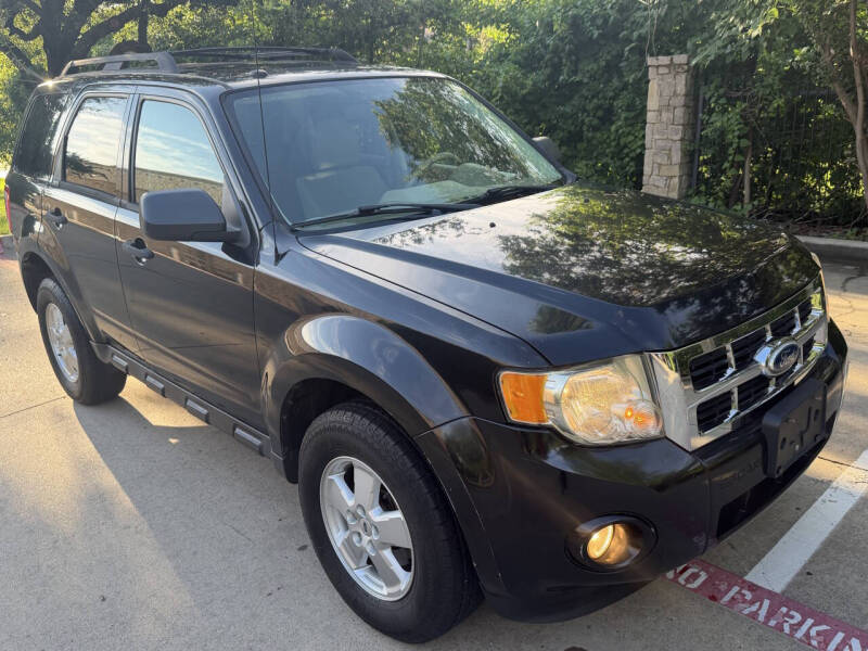 2011 Ford Escape XLT