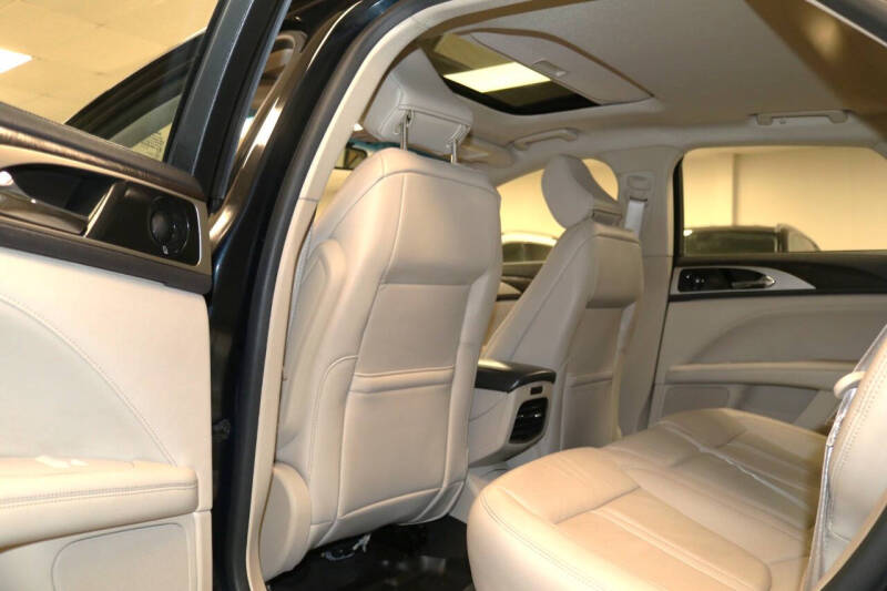 2020 Lincoln MKZ Hybrid Reserve