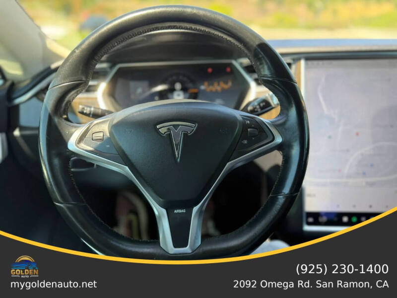 2013 Tesla Model S