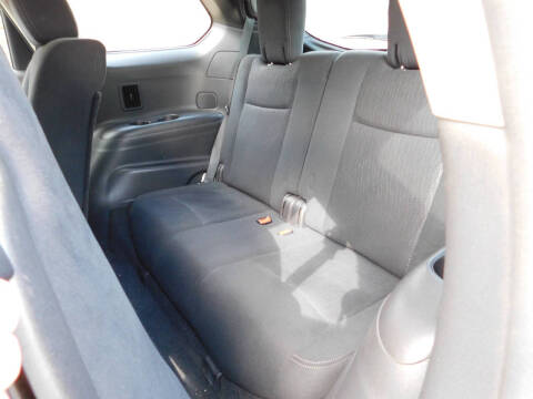 2013 Nissan Pathfinder SV